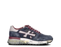PREMIATA Scarpa Uomo LANDER in pellame scamosciato | eBay