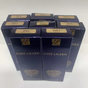 Estee Lauder Double Wear Maximum Cover Camouflage Makeup 1 Oz/ 30ml Choose Yours - Picture 1 of 4