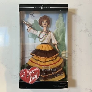 I Love Lucy Barbie Doll - Picture 1 of 2