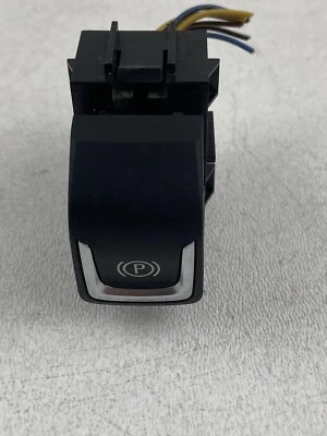 2018 2019 CADILLAC ЭСКАЛЕЙД ПЕРЕКЛЮЧАТЕЛЬ СТОЯНОЧНОГО ТОРМОЗА 23470329 OEM - Изображение 1 из 3