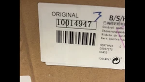 10014947 New OEM Original Bosch refrigerator control module - Picture 1 of 4