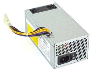 S26113-E563-V50-01 FUJITSU 250W POWER SUPPLY 85 PLUS FOR ESPRIMO TX1310 TX100 - Afbeelding 1 van 7