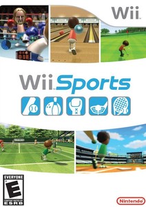Wii Sports - Nintendo Wii Game Complete