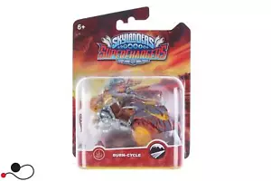 ACCESSORIO VIDEOGIOCO ACTIVISION SKYLANDERS SUPERCHARGERS BURN CYCLE - Imagen 1 de 2