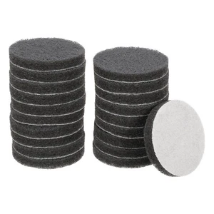 20Pcs Scheuerschwämme 800er Körnung 3" Bohrmaschine Power Brush, Grau - Bild 1 von 6