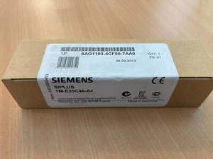 SIEMENS SIPLUS TM-E30C46-A1 - 6AG1193-4CF50-7AA0 - Bild 1 von 1