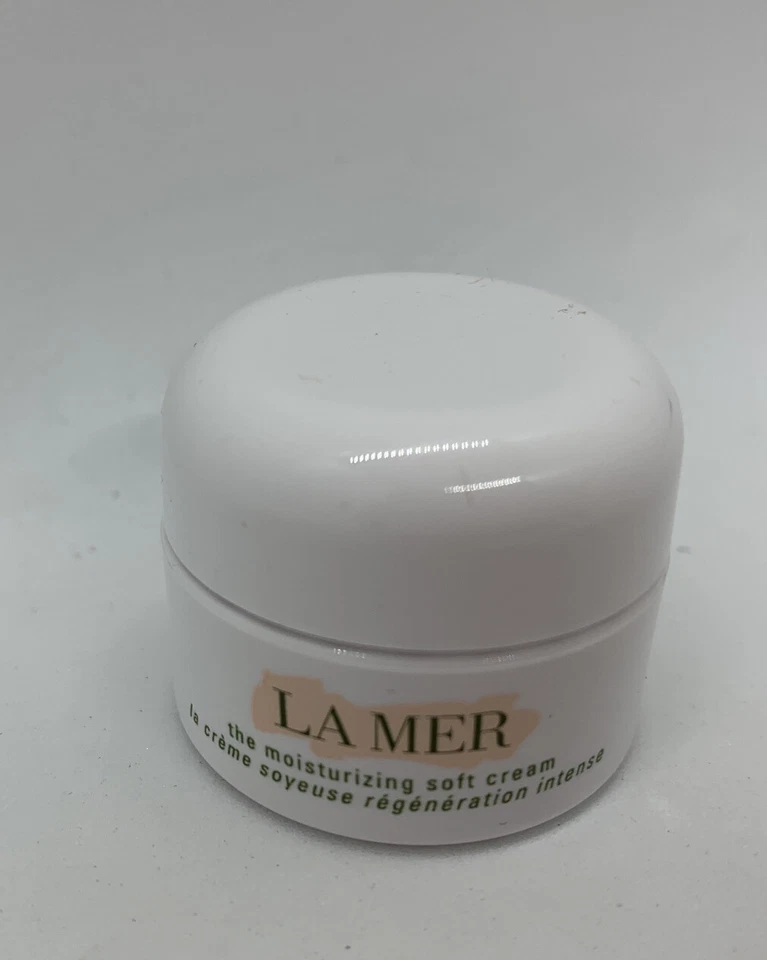 La Mer Moisturizing Softcreme Cream 3,5ml Luxus Reisegröße Neu