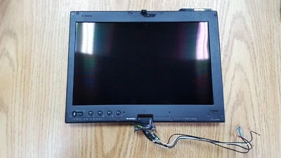 Lenovo X201T LCD Screen Touch Full Assembly /-Grade Bezel B, LCD A / PEN ONLY - Image 1 of 3