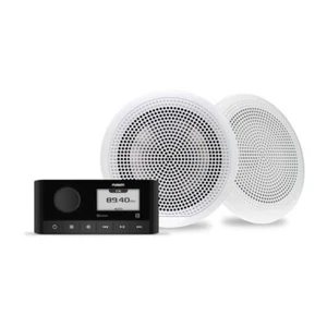 Fusion MS-RA60KCW Marine Stereo Bundle 010-02405-50 - Picture 1 of 10