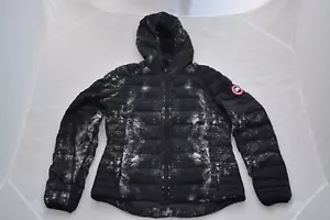 Canada Goose Brookvale Hoody Deep Woods Zip Hooded Down Jacket Coat Medium M - Picture 1 of 12
