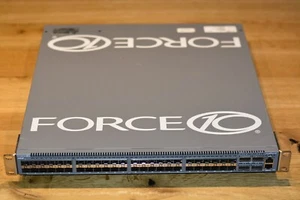Dell Force10 S4810P-AC | 48-Port 10G SFP+ | 4x 40G QSFP+ | dual PSU - Bild 1 von 7