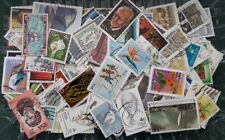 RSA Stamps 100x Random Used Republic of South Africa