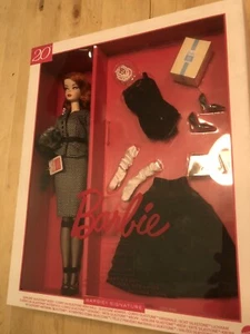 Barbie Silkstone Best Look Giftset 2020 - Imagen 1 de 5