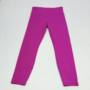 Leggings ajustados ATHLETA para mujer MEDIANOS Elation 7/8 rosa oscuro ultra ALTOS - Imagen 1 de 7