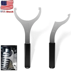 4881 Spring Preload Spanner Wrench Kit Fits for Fox 2.0" Shocks, for Polaris RZR - Picture 1 of 9