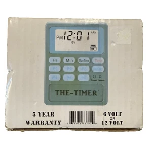 The Timer Replacement Feeder Timer - Picture 1 of 2