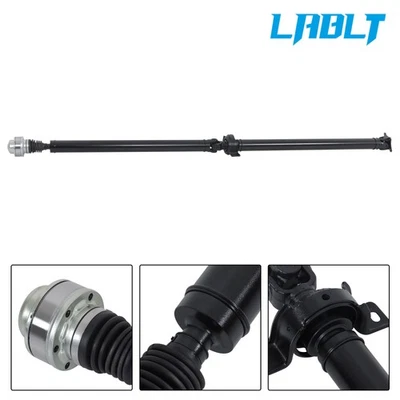 Rear Driveshaft Prop Shaft 23168670 For 2010-2017 Chevrolet Equinox GMC Terrain - Imagem 1 de 4