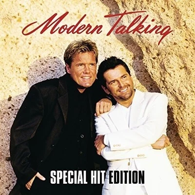 Modern Talking Mordern Talking - Special Hit Edition (CD) - Image 1 of 2