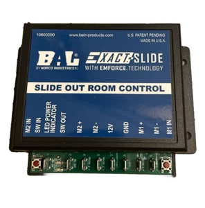 BAL 10800090 OEM SLIDE OUT ROOM CONTROL MODULE *C11 - Bild 1 von 1