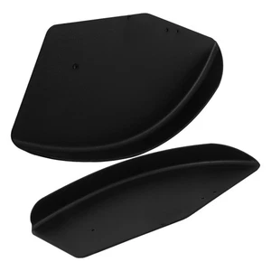 Wheelchair Wind Guard Windproof Baffle Side Board Accessory - Bild 1 von 12