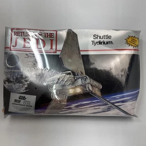 Star Wars: Return of the Jedi MPC ERTL Shuttle Tydirium Model Kit RARE New!! - Picture 1 of 5