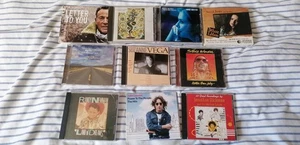 10 ROCK CDS NORAH JONES SPRINGSTEEN RANDY NEWMAN KNOPFLER WONDER GRIFFITHS ETC - Picture 1 of 14
