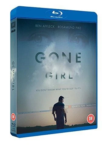 Gone Girl [Blu-ray] [2014] [Region Free] - Image 1 of 1