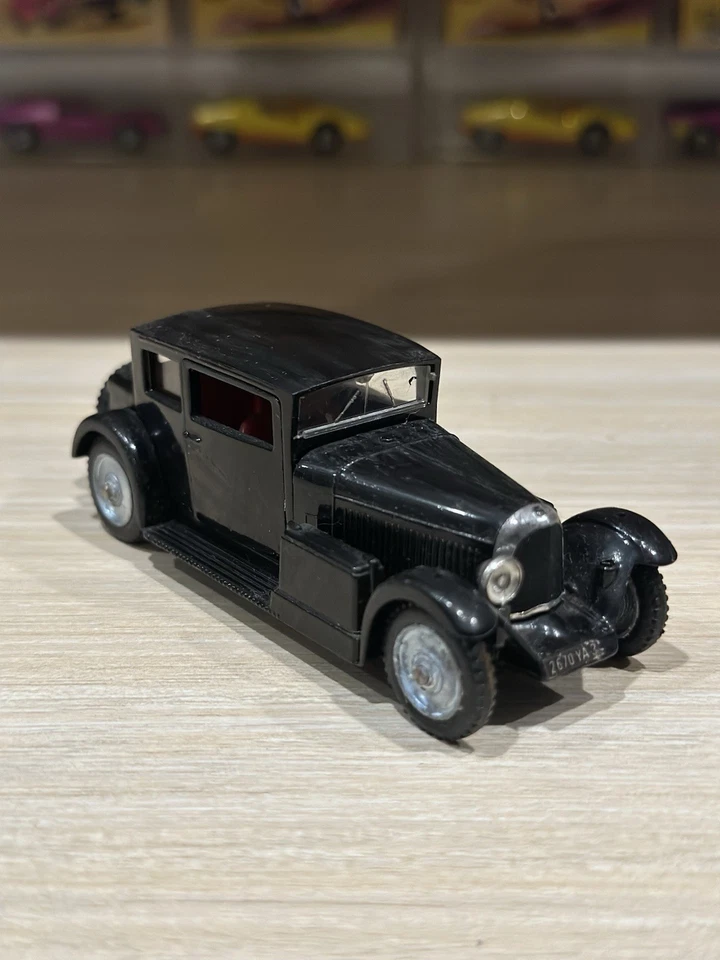 Modelo metálico escala 1/43 Solido - VOISIN 17CV 'CARENE' 1934 Foto 1 de 4