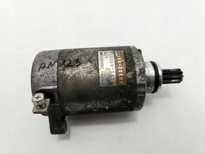 Démarreur DENSO AN125 31100-20E00 - Photo 1/4