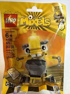 LEGO Mixels 41546 Forx Serie 6 werkseitig versiegelt nicht mehr im Handel erhältlich Cartoon Network - Bild 1 von 2