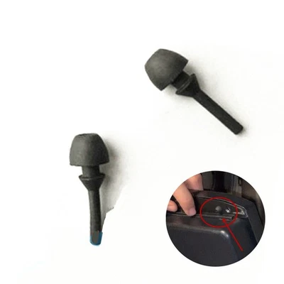 2x Apoyabrazos de consola central amortiguador de goma para Ford Escape Ecosport Raptor Explorer Foto 1 de 4