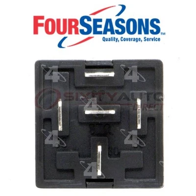 Four Seasons AC Clutch Relay for 1987-1995 Jeep Wrangler - Heating Air yn Foto 1 de 4