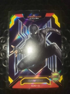 2024 Kakawow Marvel Heroes JOY Edition Spider-Man  SR HLMZ-I-21 - Picture 1 of 2