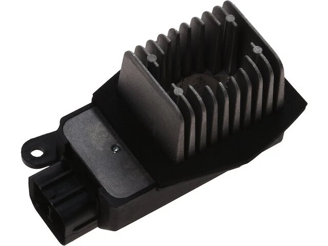 Resistor de motor de ventilador API 54GS87C compatível com 2007-2010 Ford Explorer Sport Trac - Imagem 1 de 1