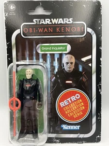 Figura Hasbro Star Wars Gran Inquisidor Colección Retro Obi-Wan Kenobi - Nueva - Imagen 1 de 1