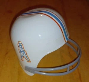 1974 HOUSTON OILERS VINTAGE DAIRY QUEEN LAICH NFL FOOTBALL HELM EISBECHER🔥 - Bild 1 von 5