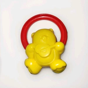 Vintage 1990 Fisher Price Activity Baby CAT VIOLIN Play Gym Toy Replacement  - Picture 1 of 4