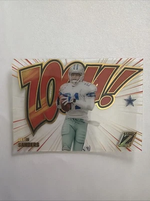 2023 Panini Zenith - Zoom! Deion Schleifer #22 - Bild 1 von 2