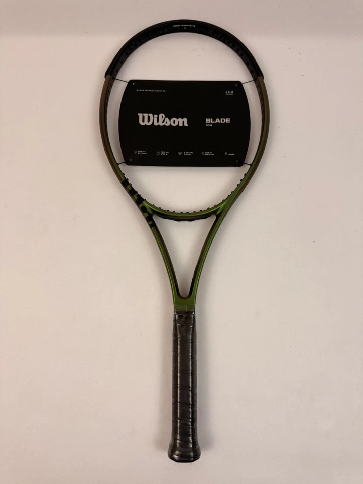 Wilson Blade 104 V8 4 1/4