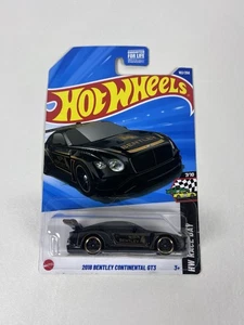 2025 HOT WHEELS 2018 BENTLEY CONTINENTAL GT3 Series HW RACE DAY - Picture 1 of 7