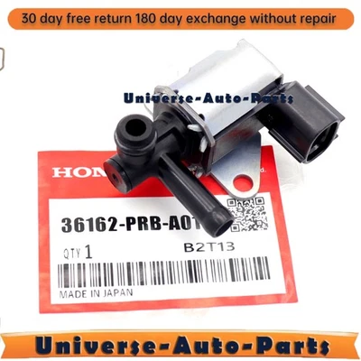 Electroválvula de purga de bote de vapor OEM para 05-06 Honda CR-V RSX 36162-PRB-A01 Foto 1 de 4