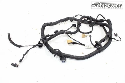 AUDI Q3 QUATTRO 2015-2018 PARACHOQUES TRASERO ARNÉS DE CABLEADO CON SENSOR PDC OEM Foto 1 de 4