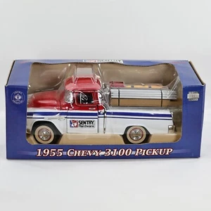 Crown Premium Die Cast 1:24 Sentry Hardware 1955 Chevy 3100 Pickup GM - Picture 1 of 8