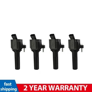 4x H6T15271ZC Ignition Coil for GMC Canyon Chevrolet Colorado 2.9L 2007-2012 - Picture 1 of 10