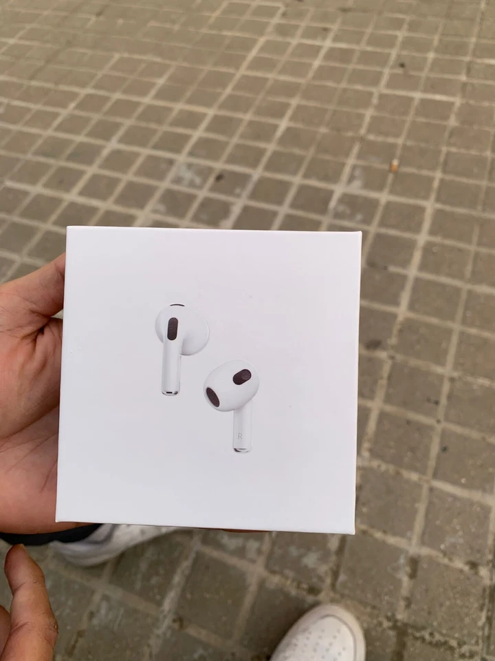 Aipods 3rd gen - Imagen 1 de 4