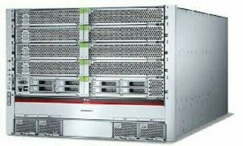 SUN Oracle SPARC T5-8/ 8x 3.6Ghz/ 2Tb/ 2 x 600GbHd - Image 1 of 4