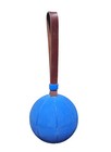 Schleuderball von WV aus Gummi - Lederschlaufe - Werfen - Leichtathletik