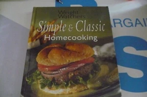 Simple & Classic Homecooking by Weight Watchers 2000 1st Edition Hardcover NEW - Bild 1 von 2