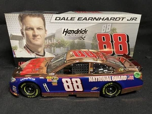 Dale Earnhardt Jr 2013 #88 National Guard 1/24 COPPER - Picture 1 of 8