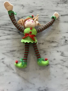 Oriental Trading Plüsch Elfe Stofftier - Bild 1 von 4